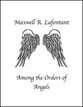 Among the Orders of Angels P.O.D. cover